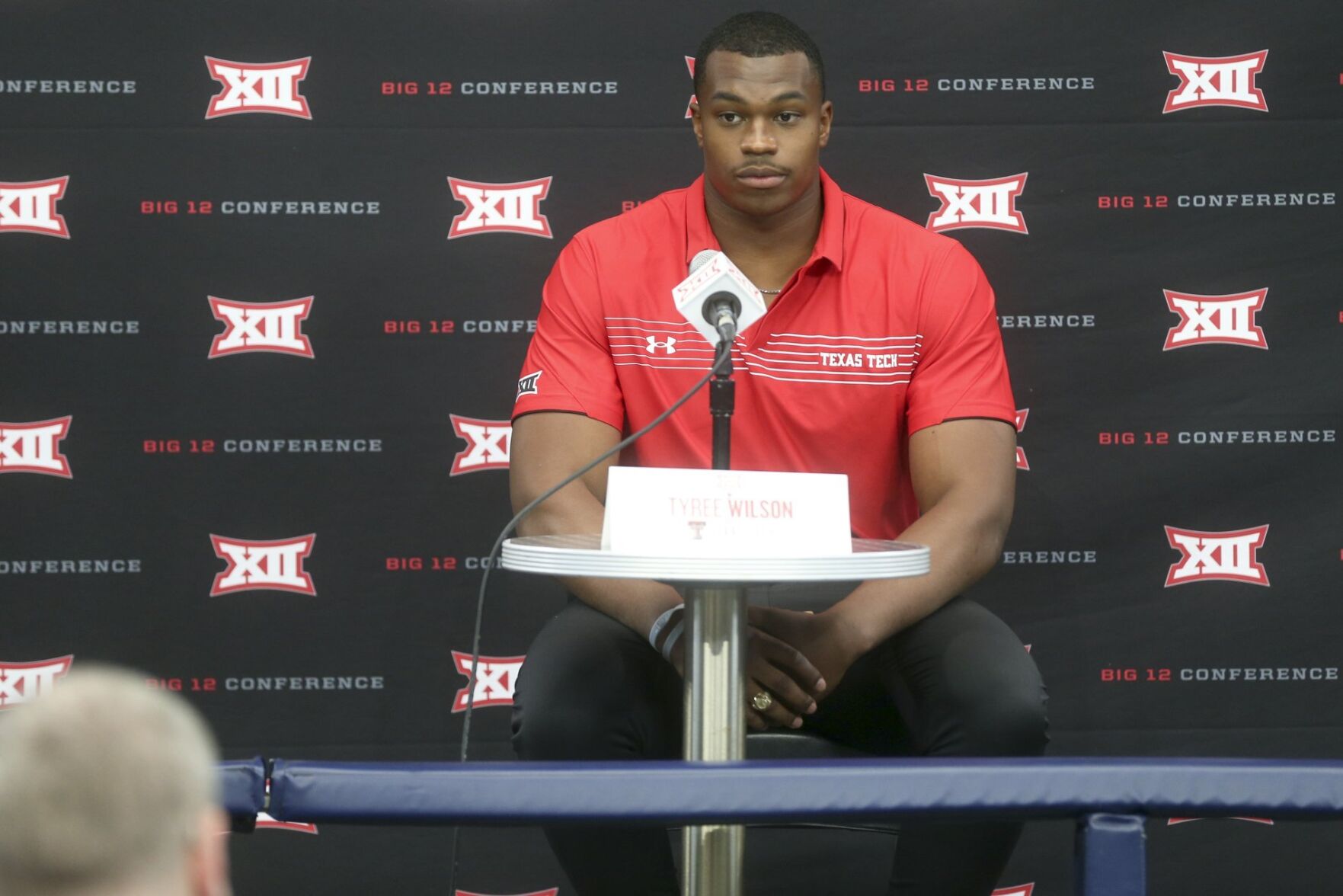 Big 12 Media Days